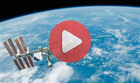 Iss live stream ustream